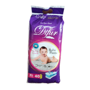 Difur baby diaper Xl40