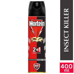 Mortein dual all insect killer 2in1 (400ml)