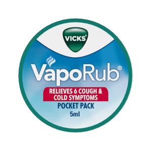 Visk vaporub 5ml