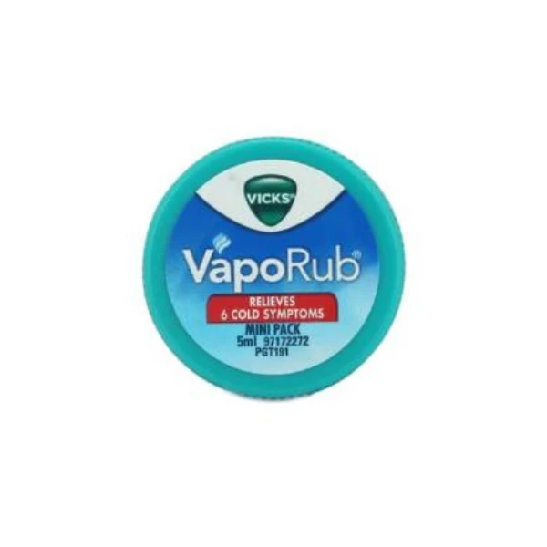 Vicks VapoRub - 5ml