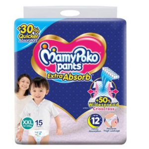 Mamy Poko Pants XXL 15