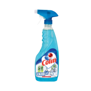 Glass cleaner colin