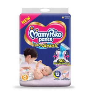 Mamy Poko Pants S50