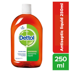 Dettol antiseptic liquid 250ml