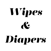 Wipes And Diapers