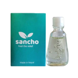 Sancho Oil | 30 Units 5ml