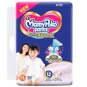 Mamy Poko Pants XL 30