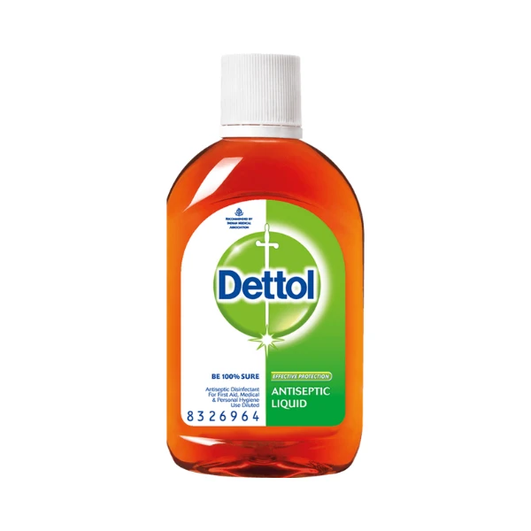 Dettol Antiseptic Liquid - 125 ml