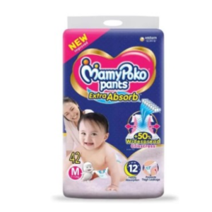 Mamy Poko Pants M 42