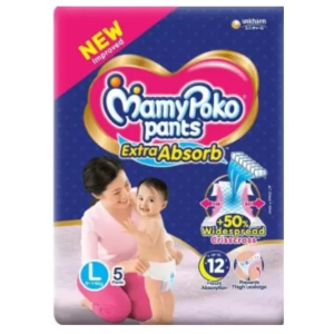 Mamy Poko Pants L5