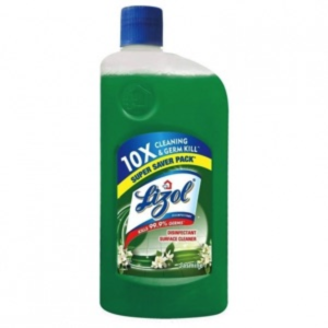 Lizol Disinfectant Surface & Floor Cleaner Liquid jasmine (500ml)