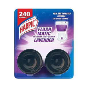 Harpic flushmatic lavender 100g