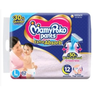 Mamy Poko Pants L62