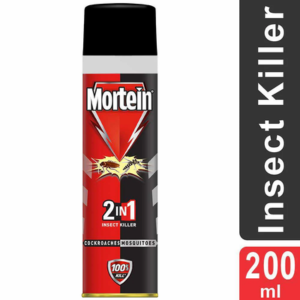 Mortein dual all insect killer 2in1 (200ml)