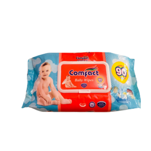 Comfact baby wipes