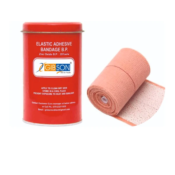 Gibson Adhesive Bandage 4inch