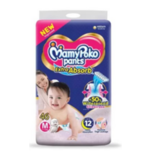 Mamy Poko Pants M46