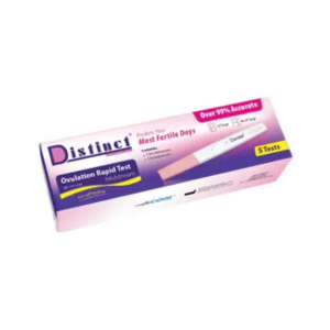 Acon distinct ovulation test kit