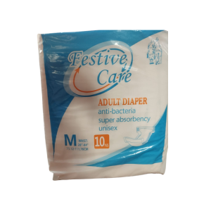 Adult Diaper M (Festivecare)