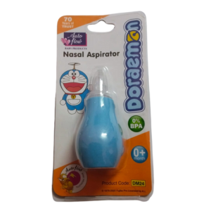 Auto flow nasal aspirator