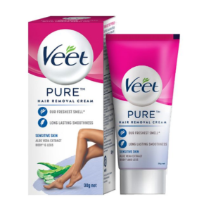 Veet cream for sensitive skin 30g