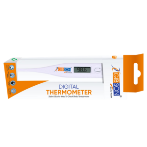 Indian Digital thermometer