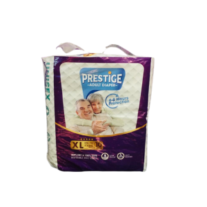 Adult Diaper XL 10 (Prestige)