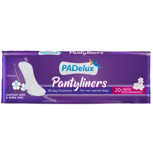 Pantyliners(Padelux)