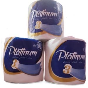 Platinum Toilet Paper