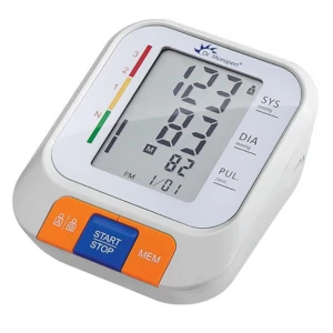 Dr. Morepen 3 Year Warranty Dr. Electronic Digital Automatic Blood Pressure Monitor Machine Bp Measuring Set With Usb-Port Having Charging Option