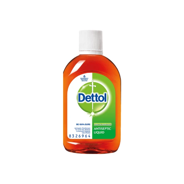 Dettol Antiseptic Liquid - 60ml