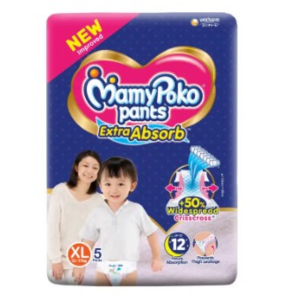 Mamy Poko Pants XL 5