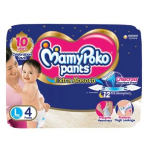 Mamy Poko Pants L4