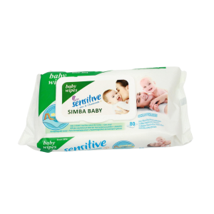 Softy sensitive wipes