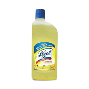 Lizol Disinfectant Surface & Floor Cleaner Liquid (500ml)