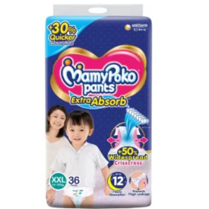 Mamy Poko Pants XXL36